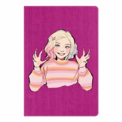 Блокнот Clawsome Ined - PrintSalon