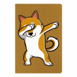 Блокнот Cool Hachiko - PrintSalon