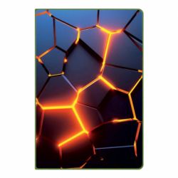 Блокнот Cracked Blocks - PrintSalon