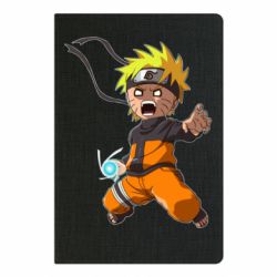 Блокнот Crazy Naruto - PrintSalon