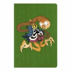 Блокнот Creepy Hooty - PrintSalon