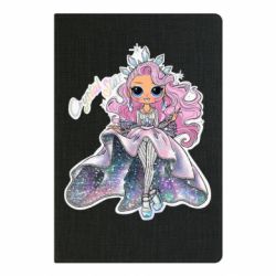 Блокнот Crystal star - PrintSalon