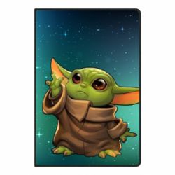 Блокнот Cute Baby Yoda - PrintSalon