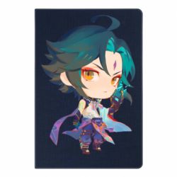 Блокнот Cute Chibi Xiao - PrintSalon