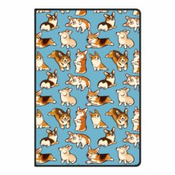 Блокнот Cute Corgis - PrintSalon