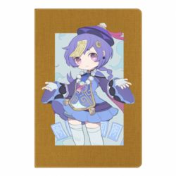 Блокнот Cute Qiqi - PrintSalon