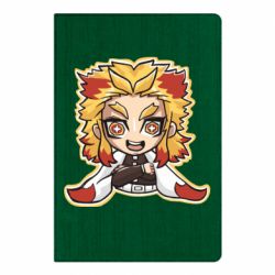 Блокнот Cute Senjuro Rengoku - PrintSalon