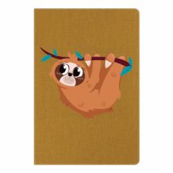 Блокнот Cute sloth - PrintSalon