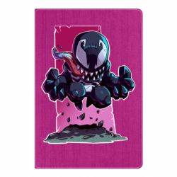 Блокнот Cute Venom - PrintSalon