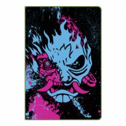 Блокнот Cyberpunk Spray Neon - PrintSalon