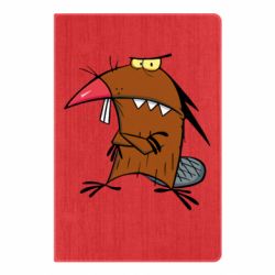 Блокнот Daggett Beaver - PrintSalon