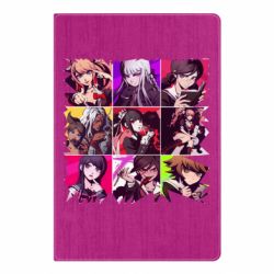 Блокнот Danganronpa characters - PrintSalon