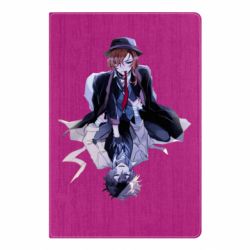 Блокнот Дазай и Чуя - PrintSalon