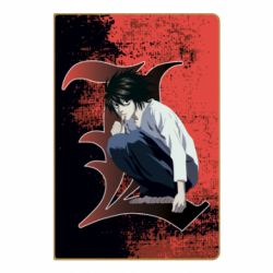 Блокнот Death Note El - PrintSalon