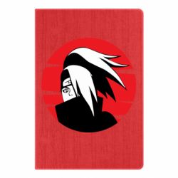 Блокнот Deidara Naruto - PrintSalon
