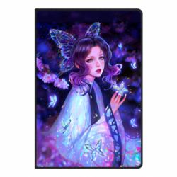 Блокнот Demon Slayer - Shinobu Kocho - PrintSalon