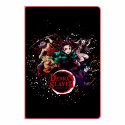 Блокнот Demon Slayer - PrintSalon