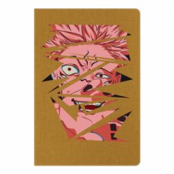 Блокнот Demon Yuji Itadori - PrintSalon