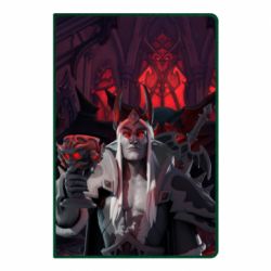 Блокнот Denathrius from Revendreth - PrintSalon