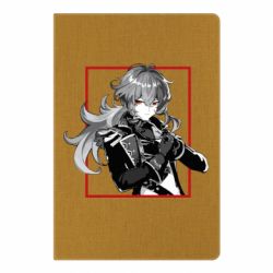 Блокнот Diluc Genshin Impact - PrintSalon