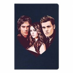 Блокнот Дневники Вампира - PrintSalon