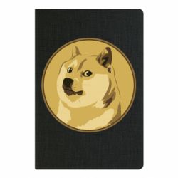 Блокнот Dogecoin - PrintSalon
