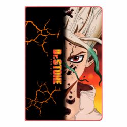 Блокнот Доктор Стоун Арт - PrintSalon