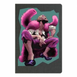 Блокнот Doflamingo - PrintSalon