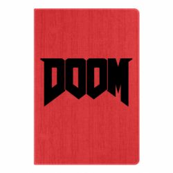 Блокнот Doom - PrintSalon