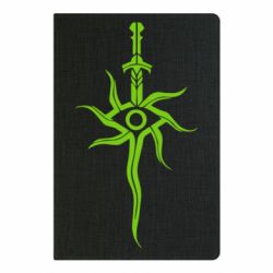 Блокнот Dragon Age ( Inquisition symbol ) - PrintSalon