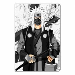 Блокнот Dragon style Jiraiya