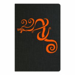 Блокнот Draken Tattoo - PrintSalon