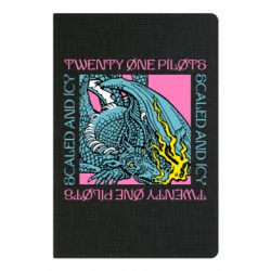 Блокнот Двадцать один пилот