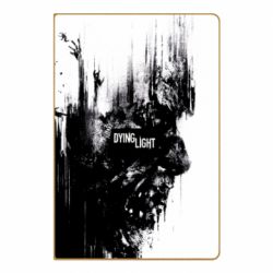 Блокнот Dying Light, black and white - PrintSalon