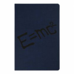 Блокнот E=mc2 - PrintSalon