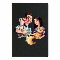 Блокнот Edison Family - PrintSalon