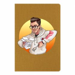 Блокнот Эдисон: Мамина Перловка - PrintSalon