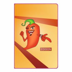 Блокнот Edison Pepper - PrintSalon