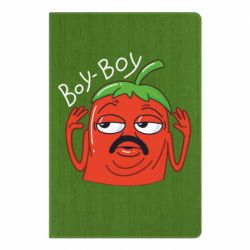 Блокнот Эдисон Перец Воу-Воу - PrintSalon