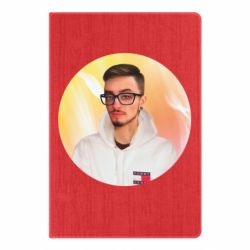 Блокнот Edison Portrait - PrintSalon