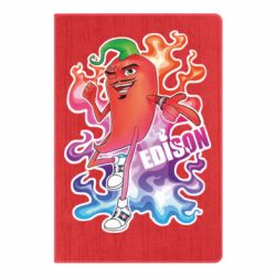 Блокнот Эдисон - PrintSalon