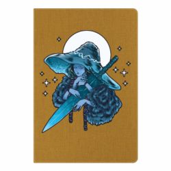 Блокнот Elden Ring Ranni - PrintSalon