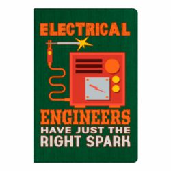 Блокнот Electrical Engineer - PrintSalon