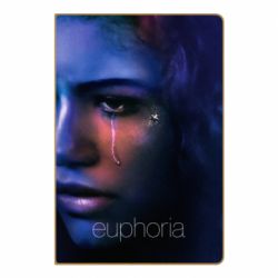 Блокнот Euphoria Zendaya - PrintSalon