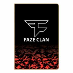 Блокнот Faze Clan 3D - PrintSalon