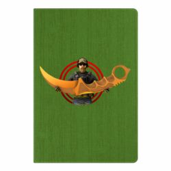 Блокнот FBI Standoff - PrintSalon