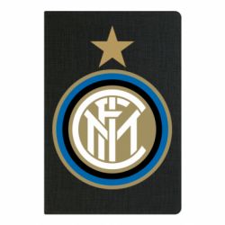 Блокнот FC Inter Logo - PrintSalon