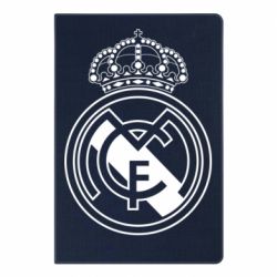Блокнот FC Real Madrid - PrintSalon