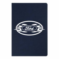 Блокнот Fire ford - PrintSalon