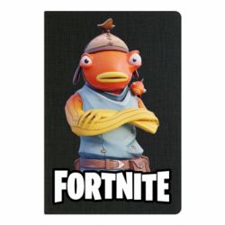 Блокнот Fishstick Fortnite - PrintSalon